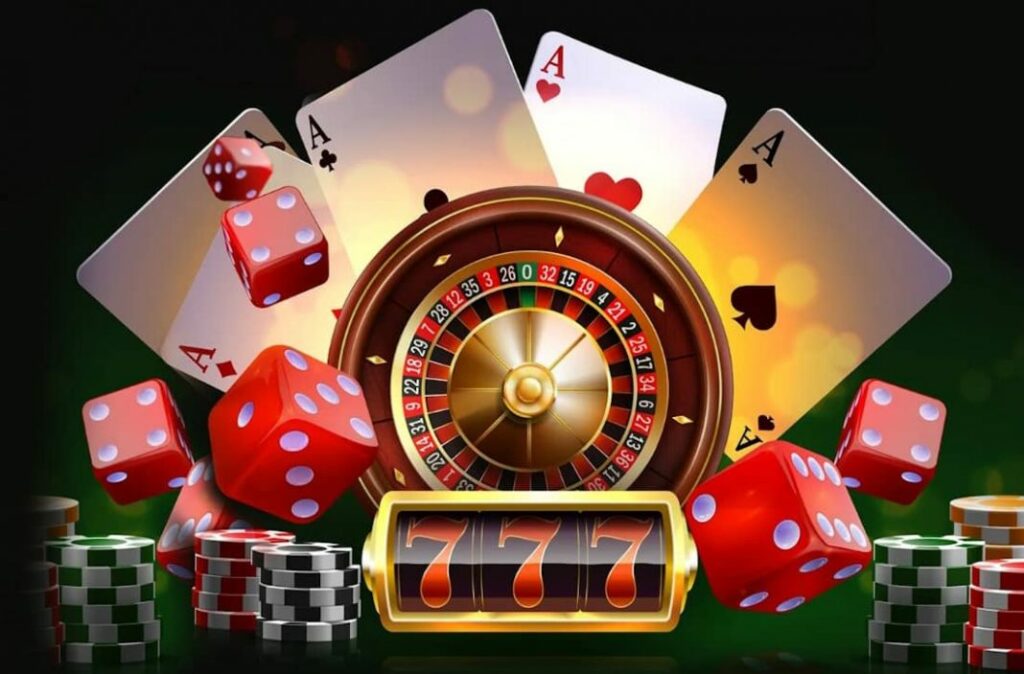 Địa Chỉ Uy Tín Cho Cá Cược Thể Thao, Casino, Và Slot Game
