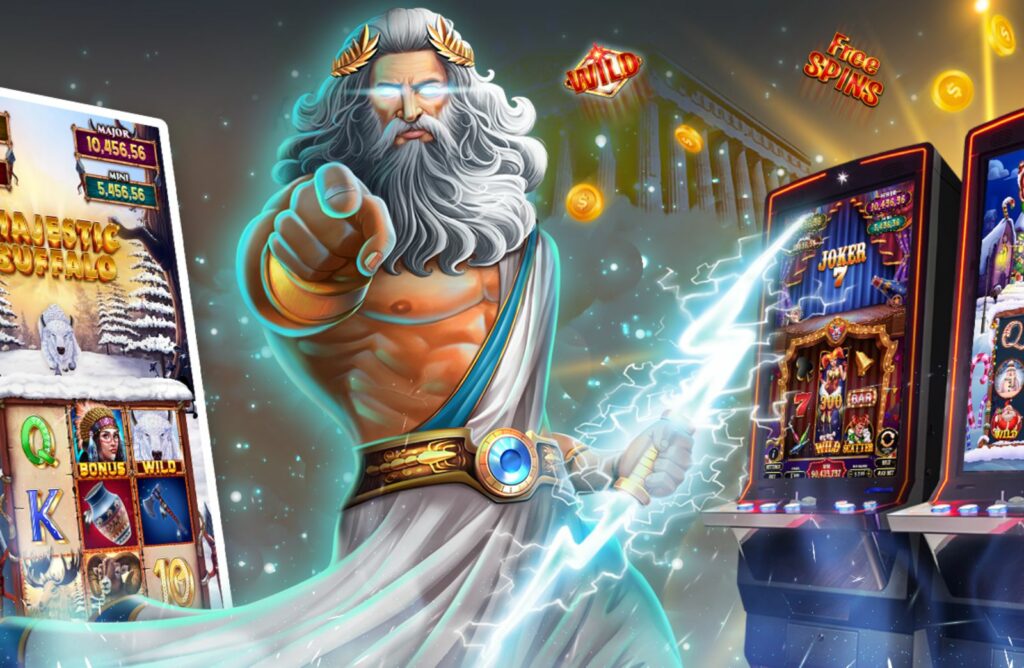 Địa Chỉ Uy Tín Cho Cá Cược Thể Thao, Casino, Và Slot Game
